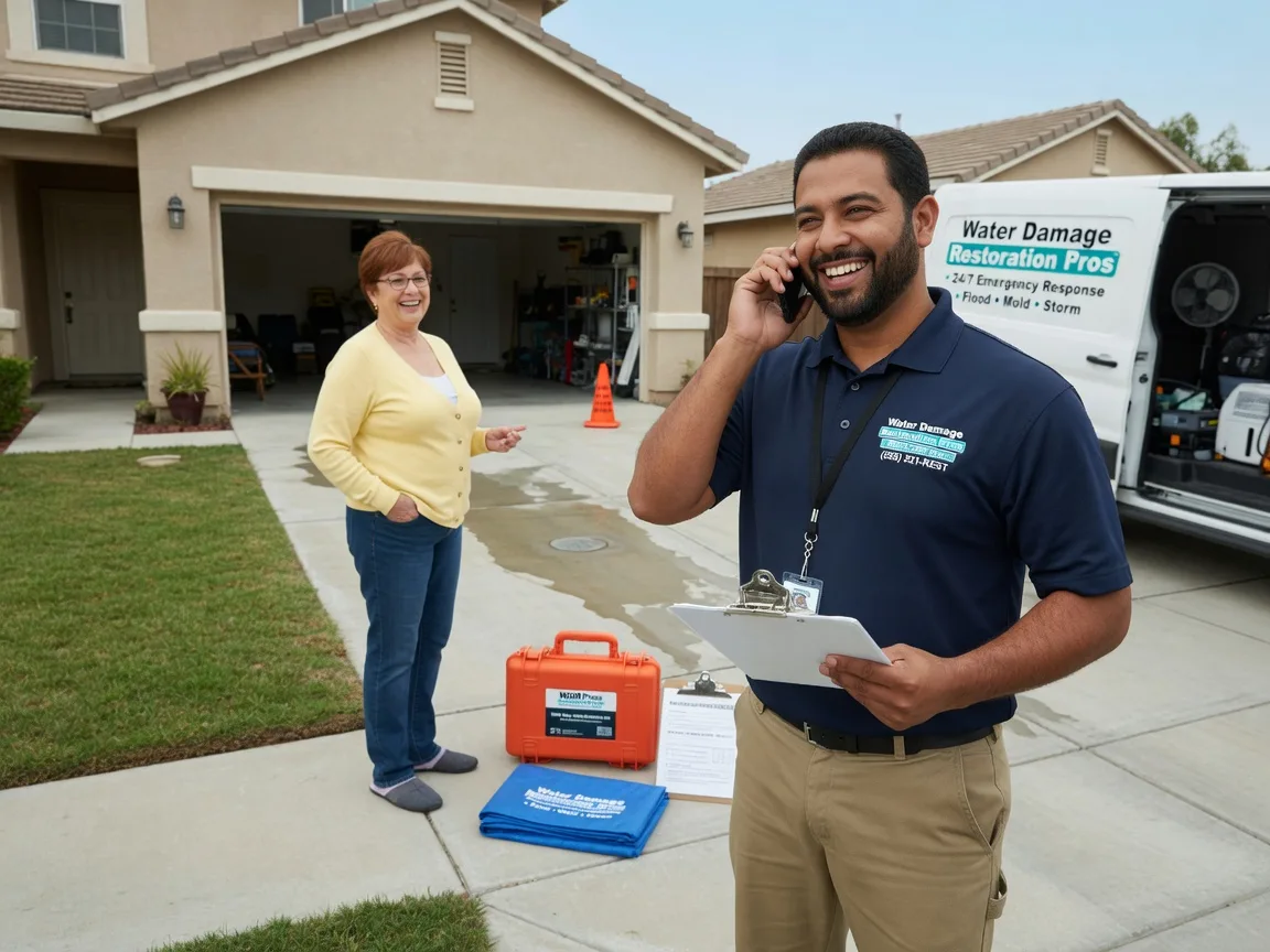 Water Damage Restoration Kirksey, KY FAQs